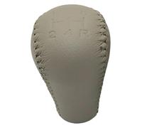 Pour Pathfinder R51 2007-2019 Manuel 5/6 Vitesse Pommeau Levier Vitesse Interrupteur Pommeau Levier Vitesse Pommeau Levier Vitesse levier changement vitesse(5 speed beige)
