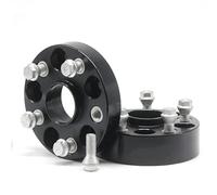 Pour PCD 5x120 À 5x100 5x108 5x112 5x114.3 5x127 5x130 2 Pièces 20/25/30/35/40/45/55/60 Mm Adaptateurs De Conversion D'entretoises De Roue Entretoises Roue Voiture(2PCS 35mm spacers)