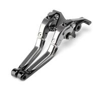 Pour PCX 125 150 PCX125 PCX150 Accessoires De Moto Leviers D’embrayage Frein Embrayage de frein de moto(Noir titane)