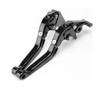 Pour PCX 125 150 PCX125 PCX150 Accessoires De Moto Leviers D’embrayage Frein Embrayage de frein de moto(Noir complet)