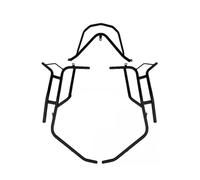 pour PCX 150 2018-2020 Crash Bars Moto Cadre Protection Pare Chocs Moteur Garde Bar Accessoires Bloc Moteur Pare - Chocs