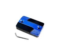 pour PCX 160 150 125 pour PCXx160 pour PCX150 pour PCX125 Moto Réservoir De Liquide Frein Avant Couvercle D'huile Bouchon Réservoir Liqui Frein(Blue1)