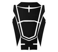 Pour PCX 160 2021 Poignées De Réservoir De Carburant Autocollants Latéraux Poignées De Genou Protecteur Décalcomanie Adhésive Tankpad