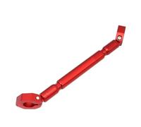 Pour PCX125 150 160 Pour MSX125 Pour GROM SF Accessoires Moto Barre Transversale Multifonction Réglable Guidon D'équilibre Tube De Guidon(Red)