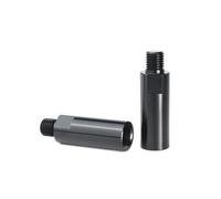 pour PCX125 pour PCX 125 pour PCX150 pour PCX 150 M10*1.25 Extensions De Rétroviseur De Moto Pince De Rehaus Sement 40 Mm Plus Haute Droite Support pour Relever