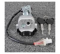 Pour PCX150 PCX125 2012-2013 35010-KWN-710 Kit De Clé Pour Contacteur D'allumage Bouchon De Réservoir D'essence Et Verrouillage De Selle Interrupteur Clé D'allumage Moto