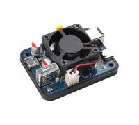 Pour pd Trigger 12 V vers 5 V, pour carte d'extension USB-C QC avec ventilateur