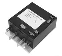 pour pds Motor Controller for pour ezgo 2000-2009 Smooth Start | Fits pour ezgo pour txt 2000-2009, 36V system, 350A output, direct plug-and-play replacement, restores power