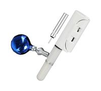 pour pêche, lumière de pointe de canne à pêche, alarme de piqûre de pêche, lampe imperméable avec cloche, batterie incluse, outil de pêche pour pêche
