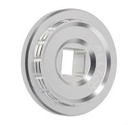 - Pour pédalier de vélo T47 16T 52,2 mm ouille - pour Trek Emonda - pour SRAM - pour DUB - Adaptateur en alliage d'aluminium - pour réparation d'entretien de vélo