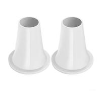 Pour Pentair GW9000 pour Pentair GW9015 Réducteur de cône de rechange pour Kreepy Krauly, pour SandShark, pour PoolShark, pour Lil pour Shark pour grands nettoyeurs de piscine automatiques blancs