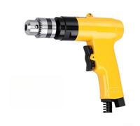 pour perceuse à Air Alliage Durci 3/8" Fonction Inverse pour(B) | 20000 RPM, fonction inverse rapide, idéale perçage pour précis, mandrin sécurisé, usage intensif