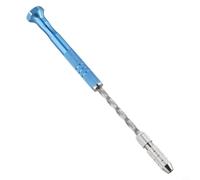 pour perceuse à Main Longue Extension Métal Précision pour | Longueur étendue, métal , perçage pour précis, pour idéal pour bois plastique, usage modélisme