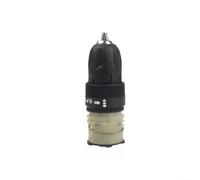 Pour perceuse électrique 12 V 16,8 V 21 V remplacement boîte de vitesses, mandrin en métal pour pièce d'outil d'impact
