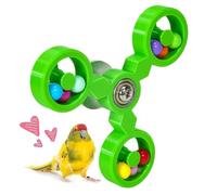 pour Perroquet Moulin à Vent Rotatif Interactif et Masticable