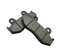 Pour PES125 PES150 PS125 PS150 2006-2010 PES125R PES150R ABS 2008-2012 Accessoires De Moto Plaquettes De Frein Avant Pièce De Freinage