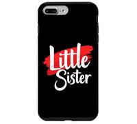 pour Petite Fille, sœur, frère et sœur pour Adultes, Enfants, Femmes Coque pour iPhone 7 Plus/8 Plus