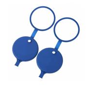 Pour Peugeot 107 108 206 207 208 301 307 308 407 408 508 2008 3008 4008 5008 Bouchon Réservoir Liquide Lave Glace Pare Brise Couvercle du réservoir de carburant(2 pièces)