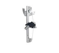 Pour Peugeot 107 MK1 2005 - 2011 2012 2013 2014 Lève-vitre Électrique De Voiture, Moteur De Porte Avant Gauche 9221T8 Levier Fenêtre