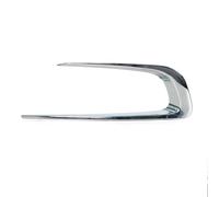 Pour Peugeot 2008 2014-2018 Cadre De Protection Phare Antibrouillard Pour Pare-chocs Avant Bandes Décoratives Garniture De Phare Antibrouillard LIANGYIMEI(Only 1 Right)