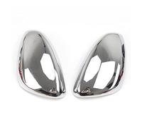 Pour Peugeot 2008 2014-2019 208 2015-2019 accessoires rétroviseur de voiture rétroviseur garniture de couverture de secours Coque rétroviseur latéral remplacement