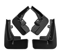 pour Peugeot 2008 2020 2021 2022 2023 Garde-Boue Garde-Boue Garde-Boue Avant Arrière Roues Garde-Boue Accessoires De Voiture 4 Pièces FIXCOR