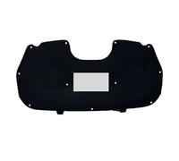 Pour Peugeot 2008 2021-2023 Couverture De Capot Doublure Isolante En Coton Tapis Thermique Insonorisé Accessoires Bouclier Thermique Du Moteur(Small aluminum foil)