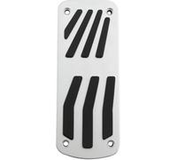 Pour Peugeot 2008 207 CC SW Pour GTI RC 208 Pour 308 Sport Kit De Pédales D'accélérateur Frein Et Repose-pieds Accessoires Auto Style Automobile Repose-pieds Capuchons pédale(REST)