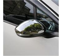 Pour Peugeot 2008 208 2014 2015 2016 2017 pièces Carmilla voiture Chrome rétroviseur Protection couverture rétroviseur autocollant Coques rétroviseur voiture
