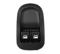 Pour Peugeot 206 2000-2009 6554.WQ .WA Bouton Commande Vitre Électrique Rétroviseur interrupteur miroir extérieur(6554.WQ)