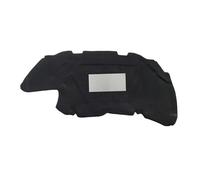 Pour Peugeot 206 2003-2008 2009 2010 2011 2012 2013 Tapis D'isolation Thermique Et Acoustique Pour Capot Voiture En Coton(Style 2)