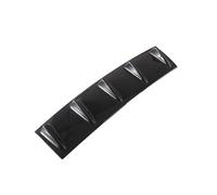 pour Peugeot 206 207 Diffuseur De Pare-Chocs Arrière, Protection, Becquet De Carrosserie Aileron arrière de Voiture