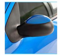 Pour Peugeot 206 207 Rétroviseur Assemblage Rétroviseur De Porte Latérale Réglage Manuel/automatique Gauche Droite IENQBVL(Left Manual Blue)