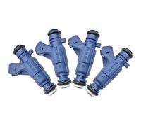 Pour PEUGEOT 206 306 1994 1995 1996 1997 1998 1999 2000 2001 2002 4 Pièces/ensemble Injecteurs Carburant Buses 0280155794 0280-155-794 0280 155 794 Ensemble Injecteur