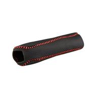 Pour Peugeot 206 307 308 3008 408 508 Engrenages De Voiture Couvercle De Frein À Main Manchon De Protection(ROUGE)