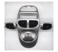 pour Peugeot 206, Sortie d'air de climatisation de Tableau de Bord, Pale de Ventilateur en L, références 8211C3, 8264Y1, 8264Y0 et 8211C1 (Un Jeu)