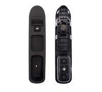 Pour Peugeot 207 2007-2015 Côté Passager Avant Droit 4/6 Broches Commande Fenêtre Électrique Lève-vitre Interrupteur Bouton Console Commutateur FenêTre Voiture(6 PIN)