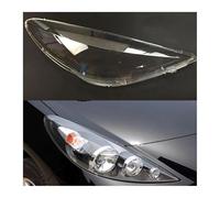 Pour Peugeot 207 2009 2010 2011 2012 2013 Lentille De Phare De Voiture Couvercle De Phare De Voiture Coque De Lentille De Phare Couvercle Phare Voiture(côté droit)