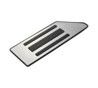 Pour Peugeot 207 301 307 208 2008 308 408 Pour Citroën C3 C4 Pour DS 3 4 6 DS3 DS4 DS6 Conduite À Gauche Voiture Repose-pieds Pédale Cache repose-pieds pédale essence