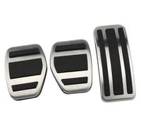 Pour Peugeot 207 301 307 208 2008 308 408 Repose-pieds Et Housses De Pédales Repose-pieds Capuchons pédale(C)