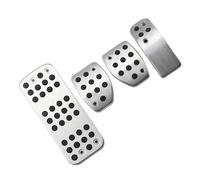 Pour Peugeot 207 301 307 208 208 408 Cc LHD Pédale De Caisse Repose-pied Plaque De Pédalier Couvercle pédale frein embrayage(MT AVEC REPOS)