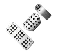 Pour Peugeot 207 301 307 208 208 408 Cc LHD Pédale De Caisse Repose-pied Plaque De Pédalier Couvercle pédale frein embrayage(AU REPOS)