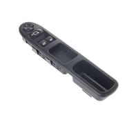 Pour Peugeot 207 Électrique Master Control Power Lifter Window Switch 6554.QC Bouton maître de fenêtre électrique