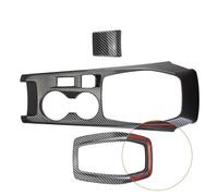 Pour Peugeot 208 2008 2020 2021 2022 2023 2024 2025 Accessoires De Décoration Intérieure Pour Levier De Vitesse POMPOMPUR(All 3pcs)