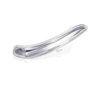 pour Peugeot 208 2012 2013 2014 2015 2016 2017 - Cache de rétroviseur extérieur avec Clignotant (côté Gauche)