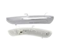 pour Peugeot 208 2012 2013 2014 2015 2016 2017 : Housse de rétroviseur extérieur avec Clignotant (côté Gauche et Droit)