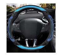 pour Peugeot 208 2012-2018 pour Peugeot 308 2014-2021 pour 2008 2013-2018 Couverture Volant Voiture Housse Volant Voiture(Bleu)