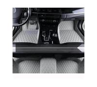 pour Peugeot 208 A9 2012 2013 2013 2014 2015 2016 2017 2017 2018 Tapis De Sol De Voiture Moquettes Tapis en Cuir Ensemble D'accessoires WEFOLCC(3pc Floor mats6,Left Hand Drive)