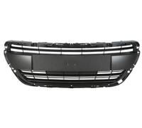POUR PEUGEOT 208 I 2012-2015 AVANT CENTRE CALANDRE FRONT GRILLE NOIR