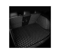 pour Peugeot 208 P21 2020 2021 2022 2023 Tapis Coffre Arrière Voiture en Cuir Plateau Chargement Arrière Accessoires Voiture(5,1 pcs)